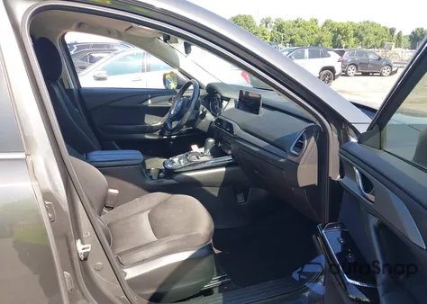 2022 Mazda Cx-9 Sport z USA, uszkodzony, nr VIN JM3TCBBY0N0603774